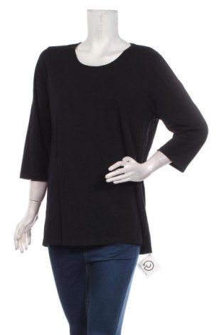 Γυναικεία μπλούζα, Μέγεθος L, Χρώμα Μαύρο, Τιμή 8,66 €