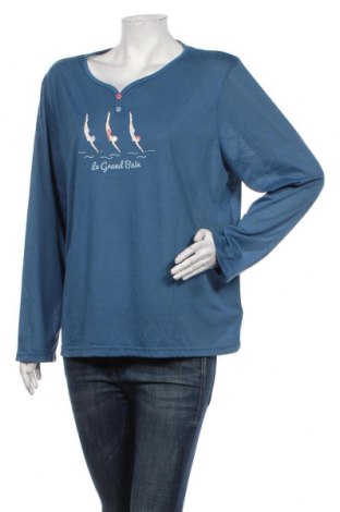 Γυναικεία μπλούζα, Μέγεθος L, Χρώμα Μπλέ, Τιμή 8,66 €