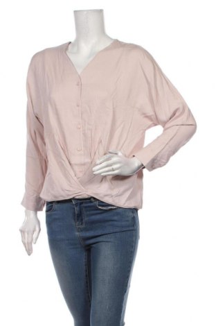 Дамска блуза Answear, Размер L, Цвят Розов, Цена 15,87 лв.