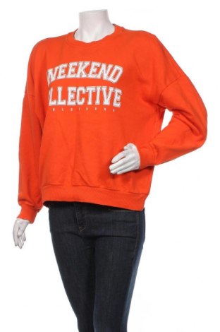 Γυναικεία μπλούζα Assos, Μέγεθος S, Χρώμα Πορτοκαλί, Τιμή 9,18 €