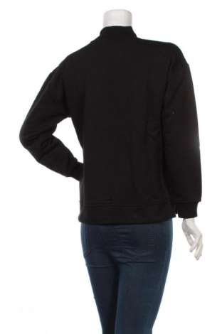 Γυναικεία μπλούζα Bench, Μέγεθος XS, Χρώμα Μαύρο, 70% βαμβάκι, 19% μοντάλ, 11% πολυεστέρας, Τιμή 16,33 €