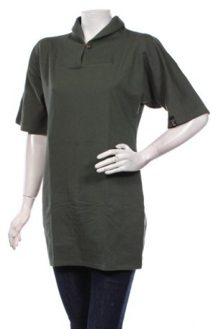 Γυναικεία μπλούζα Bewear, Μέγεθος S, Χρώμα Πράσινο, 90% βαμβάκι, 10% ελαστάνη, Τιμή 24,74 €