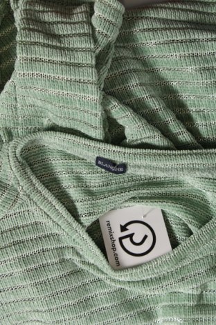 Γυναικεία μπλούζα Blanche, Μέγεθος M, Χρώμα Πράσινο, Τιμή 40,21 €