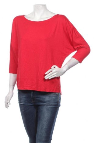Γυναικεία μπλούζα Body Flirt, Μέγεθος L, Χρώμα Κόκκινο, Τιμή 8,66 €