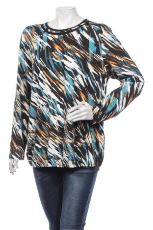 Γυναικεία μπλούζα Brandtex, Μέγεθος XL, Χρώμα Πολύχρωμο, 95% βισκόζη, 5% ελαστάνη, Τιμή 8,66 €