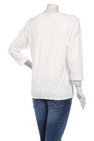 Γυναικεία μπλούζα Brandtex, Μέγεθος S, Χρώμα Λευκό, 75% πολυεστέρας, 25% βαμβάκι, 3% ελαστάνη, Τιμή 8,66 €