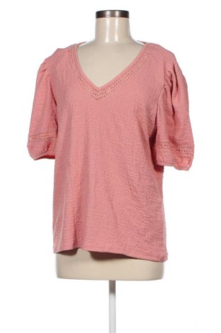 Γυναικεία μπλούζα C&A, Μέγεθος XL, Χρώμα Ρόζ , 98% πολυεστέρας, 2% ελαστάνη, Τιμή 21,65 €