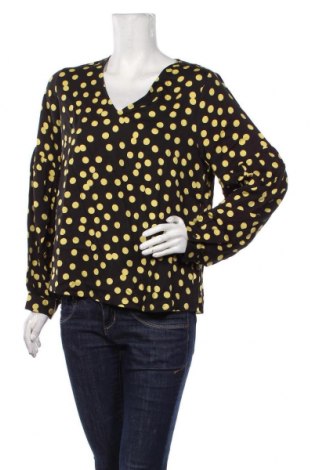 Γυναικεία μπλούζα Comma,, Μέγεθος M, Χρώμα Μαύρο, Βισκόζη, Τιμή 24,54 €