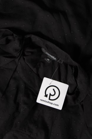 Γυναικεία μπλούζα Comma,, Μέγεθος XS, Χρώμα Μαύρο, Πολυεστέρας, Τιμή 26,18 €