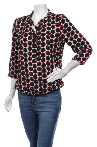 Γυναικεία μπλούζα Comma,, Μέγεθος M, Χρώμα Πολύχρωμο, Βισκόζη, Τιμή 26,18 €