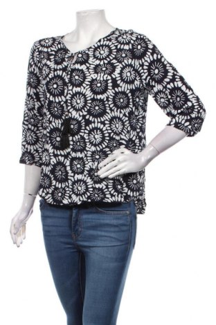 Γυναικεία μπλούζα Comma,, Μέγεθος XL, Χρώμα Πολύχρωμο, Βισκόζη, Τιμή 21,60 €