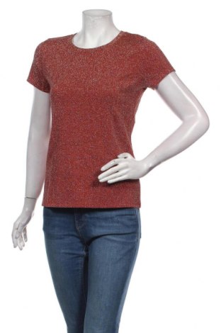 Γυναικεία μπλούζα Conbipel, Μέγεθος L, Χρώμα Πορτοκαλί, Τιμή 16,46 €