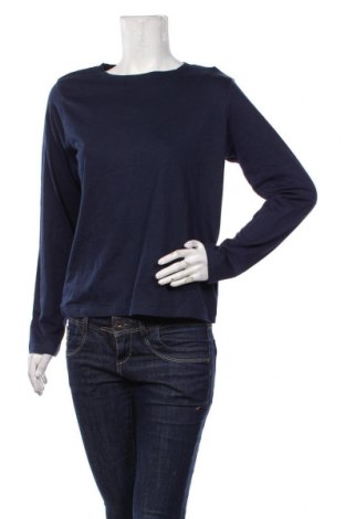 Γυναικεία μπλούζα Cubus, Μέγεθος M, Χρώμα Μπλέ, 60% βαμβάκι, 40% πολυεστέρας, Τιμή 9,40 €
