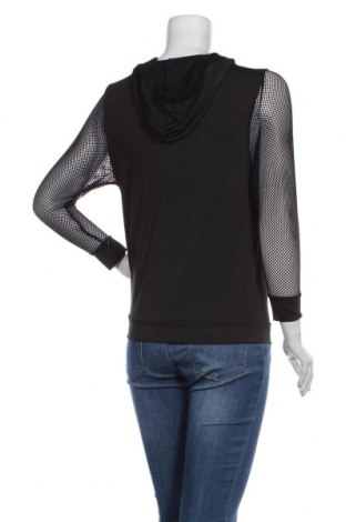 Γυναικεία μπλούζα Daisy Fuentes, Μέγεθος XS, Χρώμα Μαύρο, 86% πολυεστέρας, 14% ελαστάνη, Τιμή 8,66 €