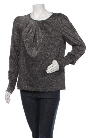 Γυναικεία μπλούζα Day Birger Et Mikkelsen, Μέγεθος M, Χρώμα Ασημί, Τιμή 3,62 €