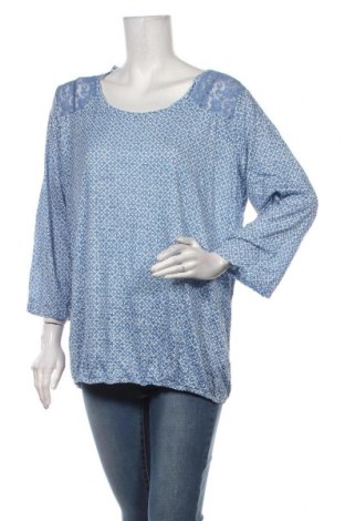 Γυναικεία μπλούζα Diane Laury, Μέγεθος L, Χρώμα Πολύχρωμο, 65% πολυεστέρας, 35% βισκόζη, Τιμή 6,43 €