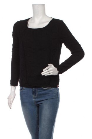 Дамска блуза Edc By Esprit, Размер M, Цвят Черен, Цена 3,04 лв.