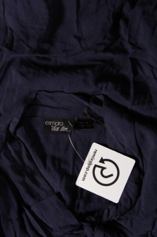 Γυναικεία μπλούζα Esmara by Heidi Klum, Μέγεθος XS, Χρώμα Μπλέ, Βισκόζη, Τιμή 8,66 €