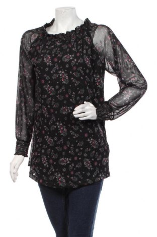 Γυναικεία μπλούζα Gina Benotti, Μέγεθος M, Χρώμα Μαύρο, 93% πολυεστέρας, 7% ελαστάνη, Τιμή 8,66 €
