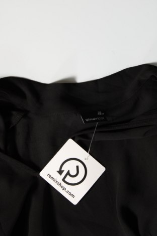 Γυναικεία μπλούζα Gina Tricot, Μέγεθος M, Χρώμα Μαύρο, Πολυεστέρας, Τιμή 9,40 €