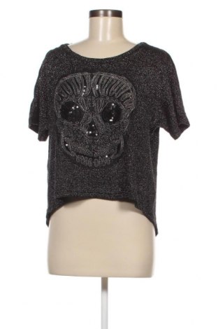 Γυναικεία μπλούζα Gina Tricot, Μέγεθος M, Χρώμα Ασημί, 001188915469%, Τιμή 9,40 €
