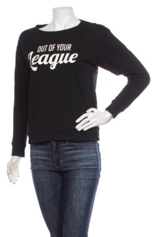 Γυναικεία μπλούζα H&M, Μέγεθος M, Χρώμα Μαύρο, Βαμβάκι, Τιμή 23,51 €