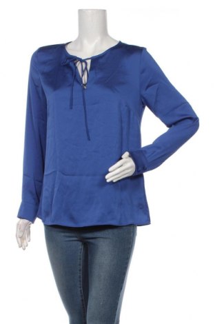 Γυναικεία μπλούζα H&M, Μέγεθος M, Χρώμα Μπλέ, Πολυεστέρας, Τιμή 9,40 €