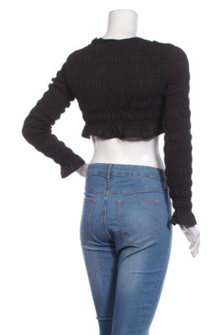 Γυναικεία μπλούζα H&M Divided, Μέγεθος XS, Χρώμα Μαύρο, 99% πολυεστέρας, 1% ελαστάνη, Τιμή 8,66 €