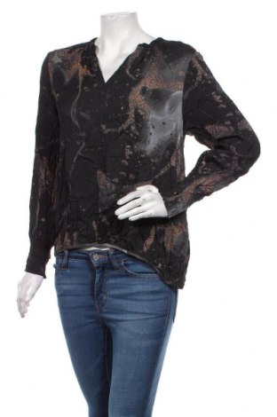 Γυναικεία μπλούζα In Front, Μέγεθος XL, Χρώμα Πολύχρωμο, Τιμή 10,58 €