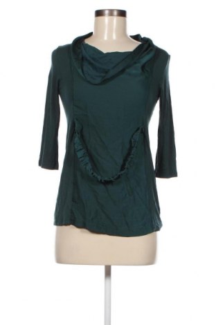 Γυναικεία μπλούζα Intimissimi, Μέγεθος S, Χρώμα Πράσινο, Τιμή 1,95 €