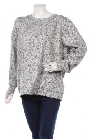 Γυναικεία μπλούζα Ivana Helsinki, Μέγεθος XL, Χρώμα Γκρί, 75% πολυεστέρας, 19% βισκόζη, 6% ελαστάνη, Τιμή 16,08 €