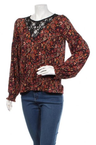 Γυναικεία μπλούζα Janina, Μέγεθος S, Χρώμα Πολύχρωμο, 95% πολυεστέρας, 5% ελαστάνη, Τιμή 8,66 €