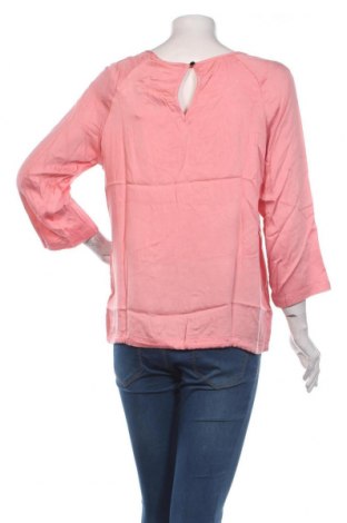 Γυναικεία μπλούζα Kaffe, Μέγεθος M, Χρώμα Ρόζ , Βισκόζη, Τιμή 21,60 €