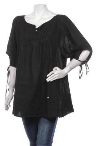 Γυναικεία μπλούζα La Mode Est A Vous, Μέγεθος L, Χρώμα Μαύρο, Τιμή 8,66 €