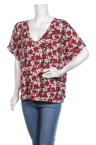 Γυναικεία μπλούζα Lefties, Μέγεθος XL, Χρώμα Πολύχρωμο, Τιμή 21,65 €