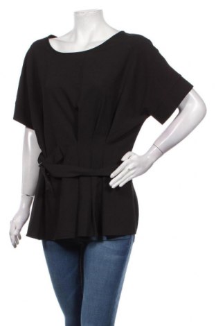Γυναικεία μπλούζα London Fog, Μέγεθος L, Χρώμα Μαύρο, 97% πολυεστέρας, 3% ελαστάνη, Τιμή 23,51 €