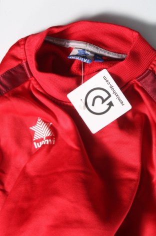 Γυναικεία μπλούζα Luanvi, Μέγεθος XS, Χρώμα Κόκκινο, Πολυεστέρας, Τιμή 8,66 €
