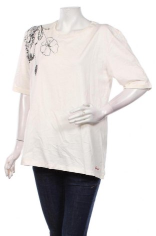 Γυναικεία μπλούζα Luis Trenker, Μέγεθος XL, Χρώμα Λευκό, Βαμβάκι, Τιμή 56,52 €
