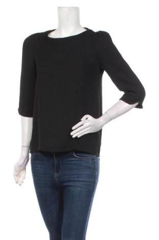Γυναικεία μπλούζα Mango, Μέγεθος XS, Χρώμα Μαύρο, Τιμή 9,40 €