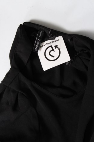 Γυναικεία μπλούζα Mango, Μέγεθος XS, Χρώμα Μαύρο, Τιμή 9,40 €