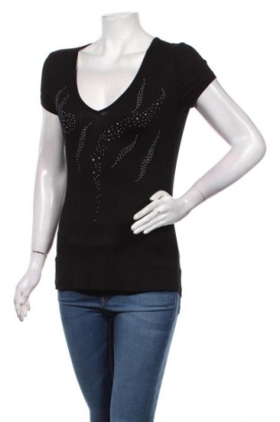 Γυναικεία μπλούζα Melrose, Μέγεθος M, Χρώμα Μαύρο, Τιμή 6,69 €