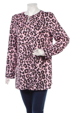Γυναικεία μπλούζα MissLook, Μέγεθος L, Χρώμα Πολύχρωμο, Βαμβάκι, Τιμή 21,65 €