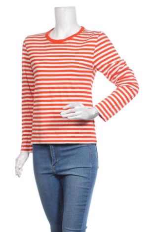 Γυναικεία μπλούζα Monki, Μέγεθος S, Χρώμα Πολύχρωμο, 51% βαμβάκι, 49% μοντάλ, Τιμή 9,40 €