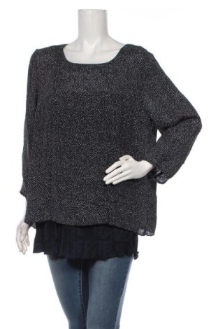 Γυναικεία μπλούζα More & More, Μέγεθος XL, Χρώμα Μπλέ, Βισκόζη, Τιμή 13,11 €