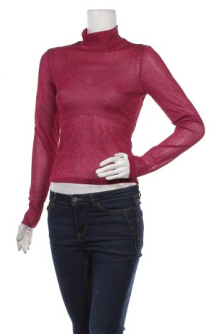 Γυναικεία μπλούζα NA-KD, Μέγεθος M, Χρώμα Ρόζ , Πολυεστέρας, Τιμή 9,40 €