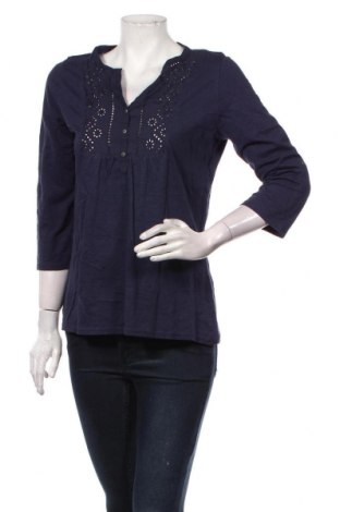 Γυναικεία μπλούζα Nkd, Μέγεθος M, Χρώμα Μπλέ, Τιμή 21,65 €