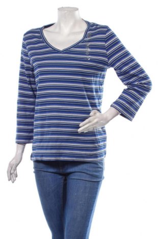 Γυναικεία μπλούζα Northern Reflections, Μέγεθος L, Χρώμα Μπλέ, Βαμβάκι, Τιμή 8,66 €