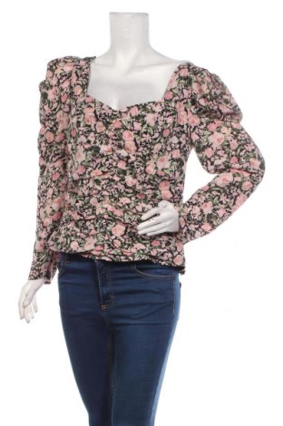 Γυναικεία μπλούζα Oasis, Μέγεθος M, Χρώμα Πολύχρωμο, Πολυεστέρας, Τιμή 22,48 €