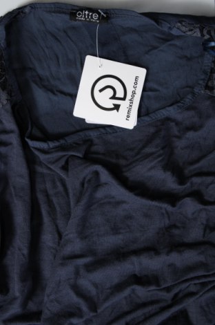 Damen Shirt Oltre, Größe M, Farbe Blau, Preis 36,88 €