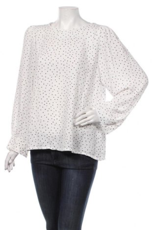 Γυναικεία μπλούζα Oviesse, Μέγεθος XL, Χρώμα Λευκό, Πολυεστέρας, Τιμή 8,66 €